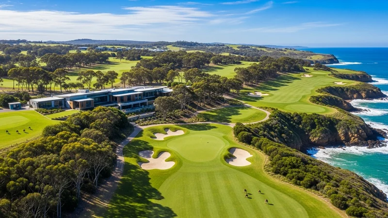 Australia Golf Links