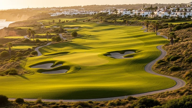 Portugal Golf Resort