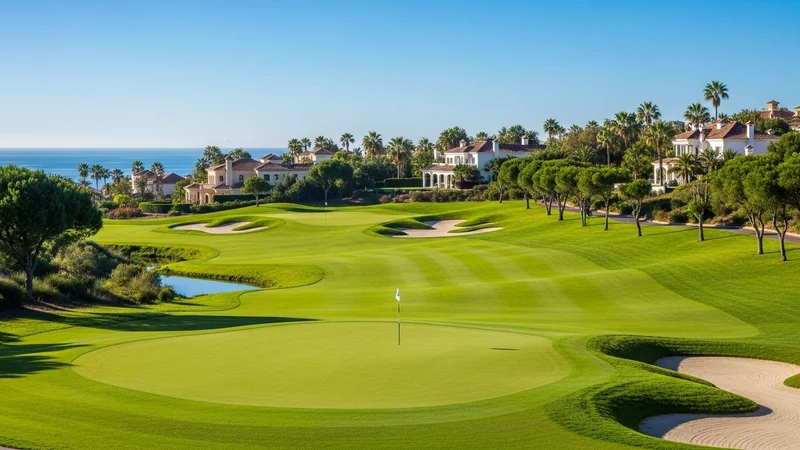 Spain Golf Community